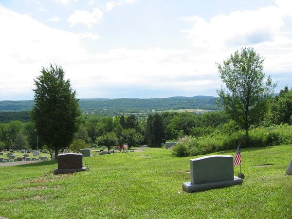 Washington Cemetery 