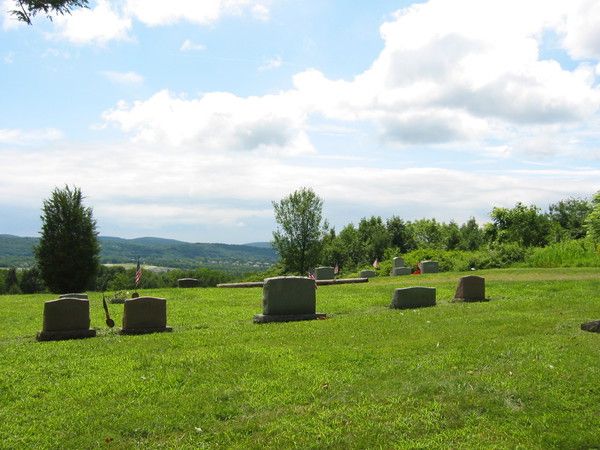 Washington Cemtery