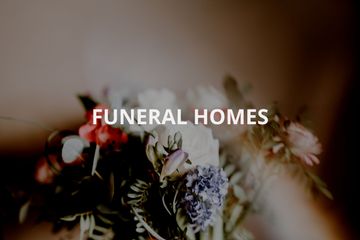 funeral homes